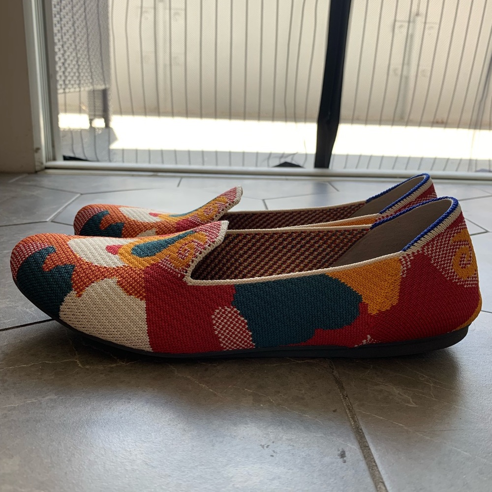 Rothy’s Moroccan Amber Loafers (retired)
